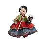 Madame Alexander Dolls Korea, 8", International Collection