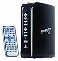 Iomega ScreenPlay Pro 1 TB USB 2.0/AV/Ethernet HD Multimedia Hard Drive 34151