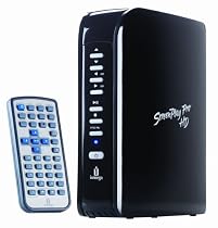 Iomega ScreenPlay Pro 1 TB USB 2.0/AV/Ethernet HD Multimedia Hard Drive 34151