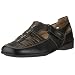 RemonteDorndorf Lea R1506/11, Damen Ballerinas, schwarz, (schwarz/oro 11)