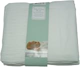 Zorbit : Pram Bedding Bale (Cellular,Fleece, Flannelette& Plain Cotton) White