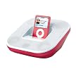 Memorex iPod Speaker System w/4 Neodymium Speakers - Red (Mi2032 - RED)