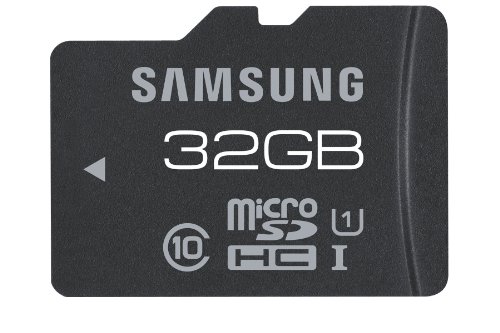 Samsung Electronics 32GB microSDHC Extreme Speed (UHS-1) Class 10 Memory Cards (MB-MGBGB/AM) Retail Packaging