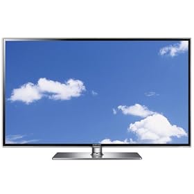 Samsung - UE55D6530 - TV LCD 55" (140 cm) - LED - HD TV 1080p - 3D Ready - 400 Hz - 4 HDMI - USB