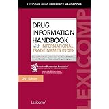 drug information handbook with international trade names index