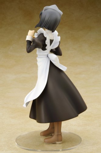ゼロの使い魔 双月の騎士 シエスタ (1/8スケールPVC塗装済み完成品)画像4