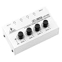 Behringer HA400-MICROAMP 4 Channel headphone amplifier