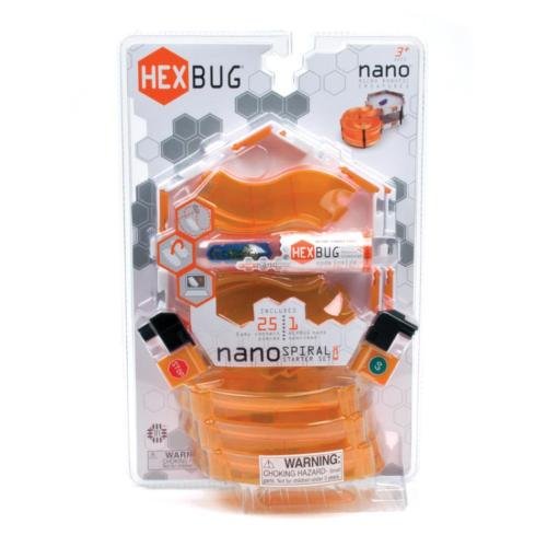 Imagen 2 de Hexbug Nano Spiral Starter Set