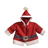 Gund Infant Santa Coat (3-9 Months)