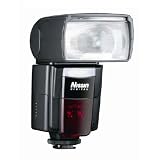 Nissin Di866 Speedlight for Canon Digital SLR Cameras, Guide number 198