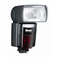 Nissin Speedlite DI866 Blitzger�t f�r Canon