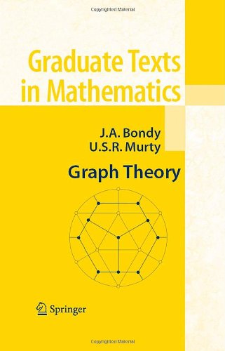 Graph Theory  1846289696 pdf