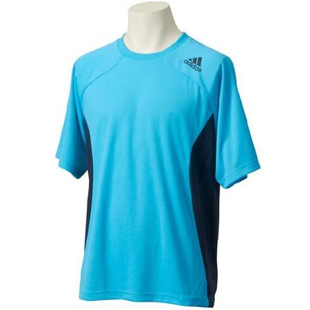 adidas（アディダス）BC CL Tシャツ SS779 X42241 スーパーシアン