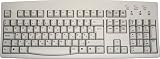 Hungarian - English PS2 Keyboard