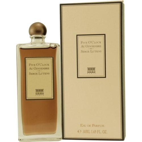 SERGE LUTENS FIVE O'CLOCK AU GINGEMBRE by Serge Lutens Cologne for Men (EAU DE PARFUM SPRAY 1.7 OZ)