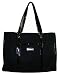 Women's Tommy HilfigerLarge Tote Handbag With Laptop Carrying Case (Black)