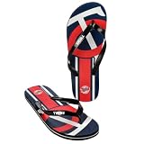 Minnesota Twins Big Logo Flip Flop