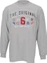 Old Time Hockey NHL Original 6 Long Sleeve T-Shirt