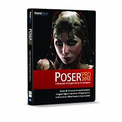 Poser Pro 2012