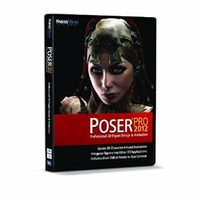 Poser Pro 2012