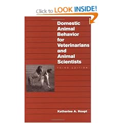 Domestic Animal Behavior-98-3