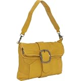 Latico Cris Cris Front Buckle Shoulder Bag,Gold,one size Review Latico Cris Cris Front Buckle Shoulder Bag,Gold,one size Review