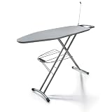 Polder IB-5415-69 Deluxe Tri-Leg Station, Metallic Silver