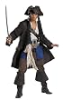 Premium Adult Captain Jack Sparrow Costume