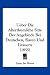 Search : Ueber Die Alterthumliche Sitte Der Angebinde Bei Deutschen, Slaven Und Litauern (1855) (German Edition)