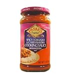 Review Patak  / Patak Rogan Josh Cooking Sauce , 15-Ounce Bottle (Pack of 4)