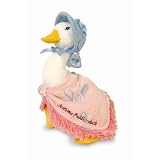 Kids Preferred Jemima Puddle-Duck Beanie Plush Toy by Kids Preferred
