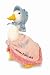 Kids Preferred Jemima Puddle-Duck Beanie Plush Toy