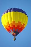  Heissluftballon -...