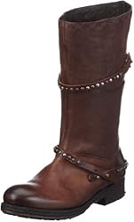 Area Forte W129012, Damen Boots, Braun (VARSAVIA TERRA), EU 36