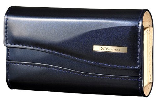 Cover image : Canon ソフトケース IXC-350 ロイヤルブルー IXC-350D