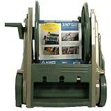 Ames True Temper Deluxe Hose Reel Cart #2384675