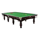 Riley Aristocrat Full-Size Tournament Champion Snooker Table