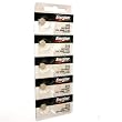 Energizer 315 Button Cell Silver Oxide Watch SR716SW Electonic Battery Pack of 5 Batteries