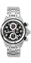 Victorinox Swiss Army Men's 24162 Chrono Pro Black Dial Watch