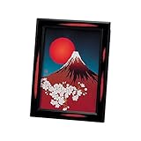 絵はがき和風フォトフレーム 曙 2701【代引不可】 生活用品 インテリア 雑貨 インテリア [並行輸入品]