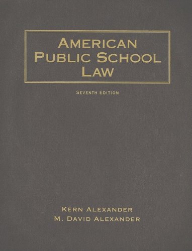American Public School Law