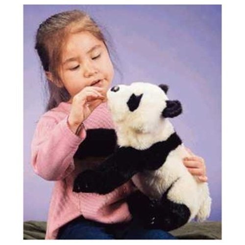 Folkmanis Puppet Small Panda