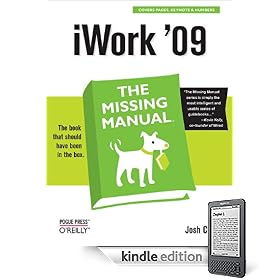 iWork 09: The Missing Manual