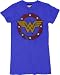 Search : Junk Food Wonder Woman Liberty Blue Juniors T-shirt Tee