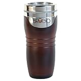 Brugo Travel Mug Dark Brown