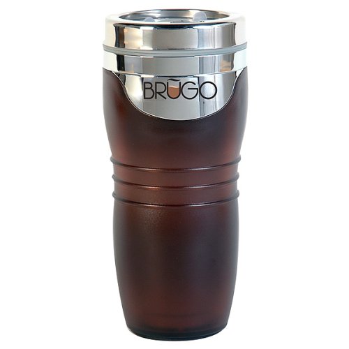Brugo Travel Mug Dark Brown