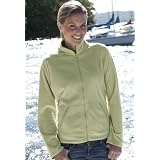 Ladiesâ� Lightweight Microfleece Full-Zip Jacket at Colorado Trading