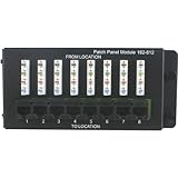 Wired Home WH8NDH Network Distribution Hub