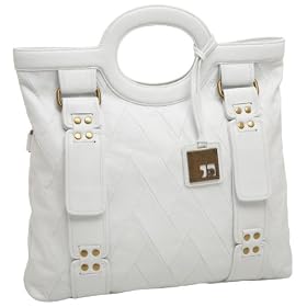 Joe's Jeans Patches Bracelet Tote