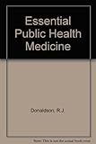 Essential public health medicine